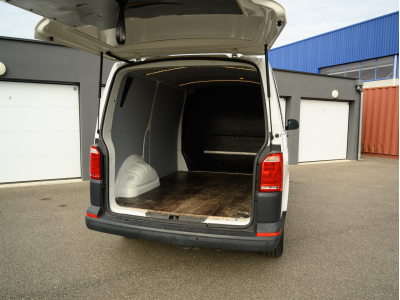 Volkswagen TRANSPORT T6 2.0 TDI 150 BVA