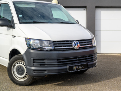 Volkswagen TRANSPORT T6 2.0 TDI 150 BVA