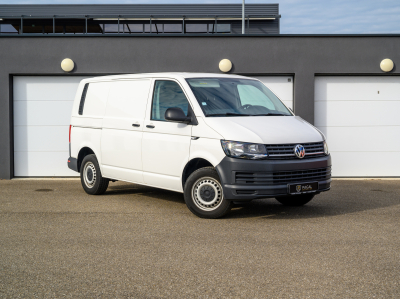 Volkswagen TRANSPORT T6 2.0 TDI 150 BVA