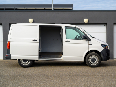 Volkswagen TRANSPORT T6 2.0 TDI 150 BVA