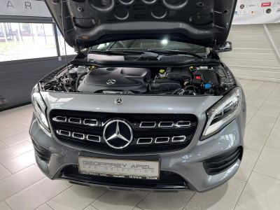 Mercedes-Benz GLA 200 AMG LINE, CUIR, NAVI, LED, CAMERA, ATT. REMORQUE, ALU 18'', 1 HAND