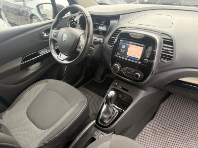 Renault Captur TCE EDC 120 INTENS ENERGY
