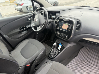 Renault Captur TCE EDC 120 INTENS ENERGY