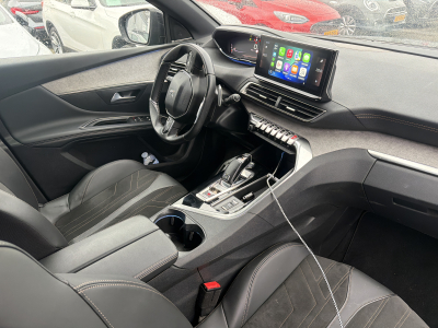 Peugeot 3008 GT 1.2 PT 131CV EAT8