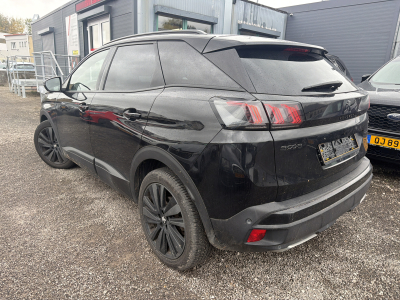 Peugeot 3008 GT 1.2 PT 131CV EAT8