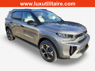 Citroën C3 Aircross 1.2 Hybrid e-DSC6 145 Max
