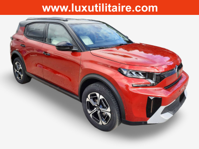 Citroën C3 Aircross 1.2 Hybrid e-DSC6 145 Max
