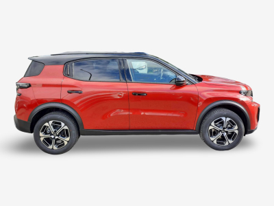 Citroën C3 Aircross 1.2 Hybrid e-DSC6 145 Max