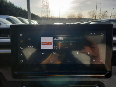 Citroën C3 Aircross 1.2 Hybrid e-DSC6 145 Max