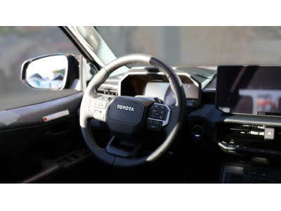 Toyota Hilux 1.5 VVT-i 130 Hybride Executive