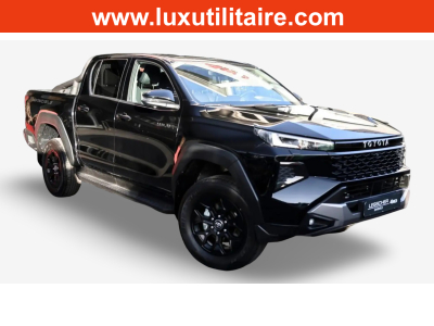 Toyota Hilux 1.5 VVT-i 130 Hybride Executive