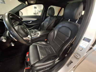 Mercedes-Benz C 220 d AMG Line 9G-Tronic - Pano - Cuir