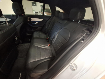 Mercedes-Benz C 220 d AMG Line 9G-Tronic - Pano - Cuir