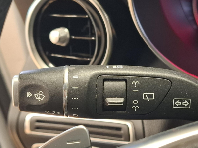 Mercedes-Benz C 220 d AMG Line 9G-Tronic - Pano - Cuir