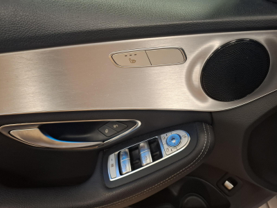 Mercedes-Benz C 220 d AMG Line 9G-Tronic - Pano - Cuir