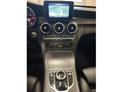 Mercedes-Benz C 220 d AMG Line 9G-Tronic - Pano - Cuir