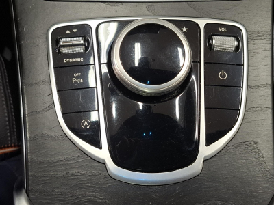 Mercedes-Benz C 220 d AMG Line 9G-Tronic - Pano - Cuir