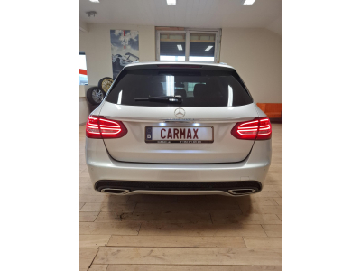 Mercedes-Benz C 220 d AMG Line 9G-Tronic - Pano - Cuir