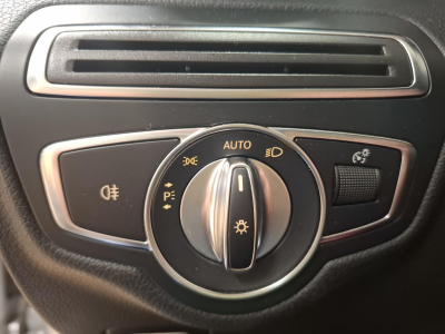 Mercedes-Benz C 220 d AMG Line 9G-Tronic - Pano - Cuir