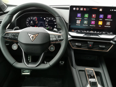 Cupra Formentor 2.0 TSi DSG 204 4x4