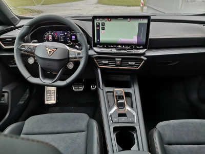 Cupra Formentor 2.0 TSi DSG 333  4x4