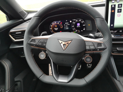 Cupra Formentor 2.0 TSi DSG 333  4x4