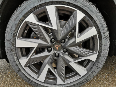 Cupra Formentor 2.0 TSi DSG 333  4x4