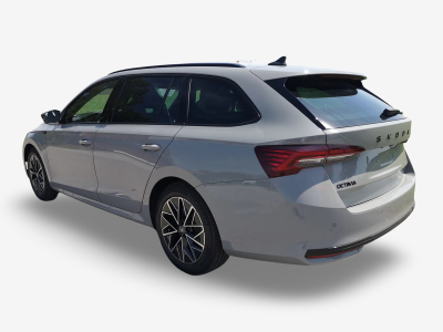 Skoda Octavia 1.5 TSi DSG 150 Sportline