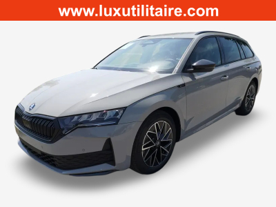 Skoda Octavia 1.5 TSi DSG 150 Sportline
