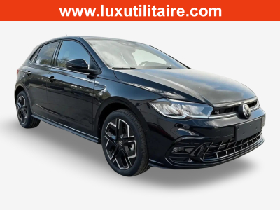 Volkswagen Polo 1.0 TSI 116 DSG R-line