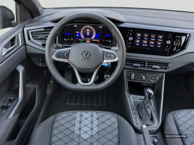 Volkswagen Polo 1.0 TSI 116 DSG R-line