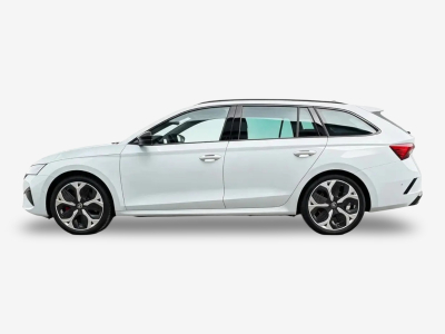 Skoda Octavia 2.0 TSi DSG 265 RS
