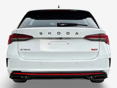 Skoda Octavia 2.0 TSi DSG 265 RS
