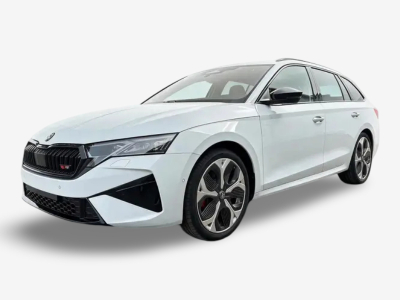 Skoda Octavia 2.0 TSi DSG 265 RS