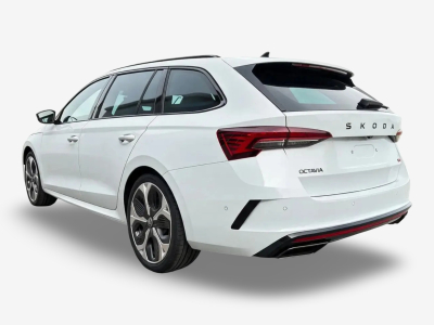Skoda Octavia 2.0 TSi DSG 265 RS