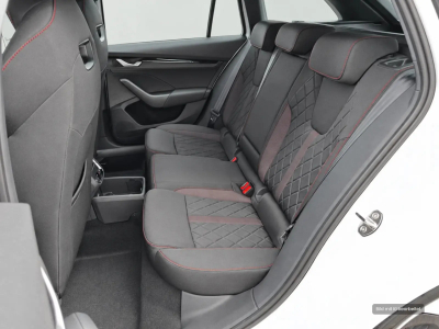 Skoda Octavia 2.0 TSi DSG 265 RS