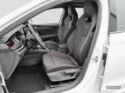 Skoda Octavia 2.0 TSi DSG 265 RS