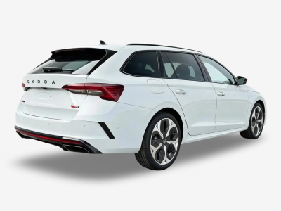 Skoda Octavia 2.0 TSi DSG 265 RS