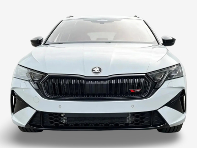 Skoda Octavia 2.0 TSi DSG 265 RS