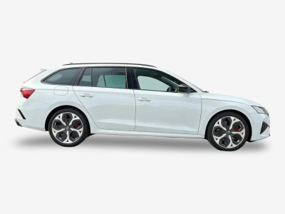 Skoda Octavia 2.0 TSi DSG 265 RS