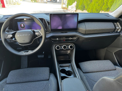 Skoda Kodiaq 2.0 TDI 193 DSG Selection 4x4