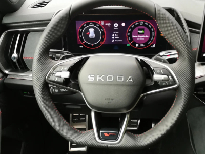 Skoda Kodiaq 2.0 TSI DSG 265 RS DSG 4x4