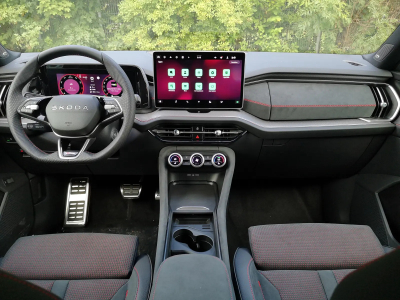 Skoda Kodiaq 2.0 TSI DSG 265 RS DSG 4x4