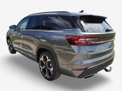 Skoda Kodiaq 2.0 TSI DSG 265 RS DSG 4x4