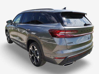 Skoda Kodiaq 2.0 TSI DSG 265 RS DSG 4x4