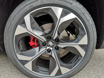 Skoda Kodiaq 2.0 TSI DSG 265 RS DSG 4x4