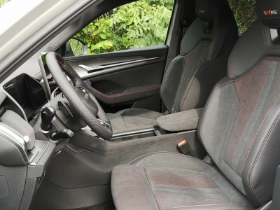 Skoda Kodiaq 2.0 TSI DSG 265 RS DSG 4x4