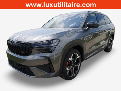 Skoda Kodiaq 2.0 TSI DSG 265 RS DSG 4x4