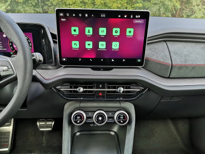 Skoda Kodiaq 2.0 TSI DSG 265 RS DSG 4x4