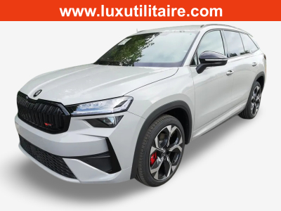 Skoda Kodiaq 2.0 TSI DSG 265 RS DSG 4x4